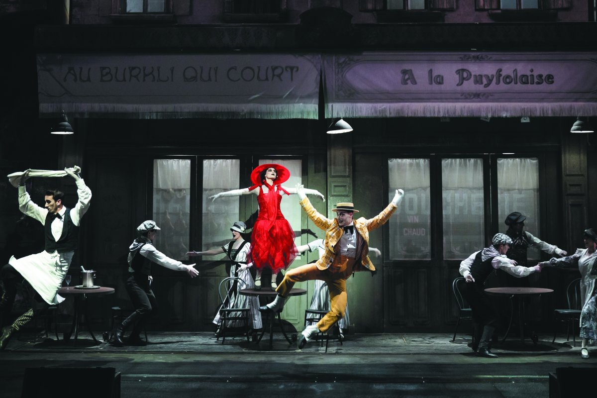 © Photos : Julien Benhamou - Puy du Fou