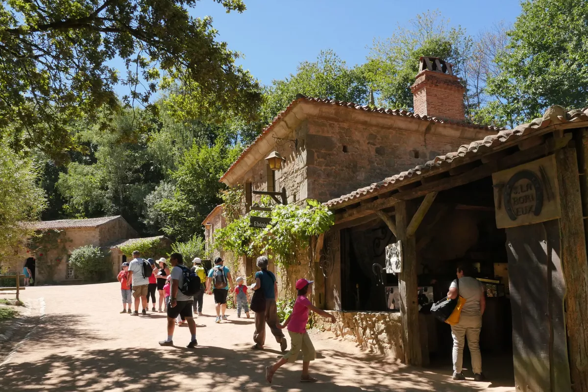 ©Photos Alain Moneger - Puy du Fou